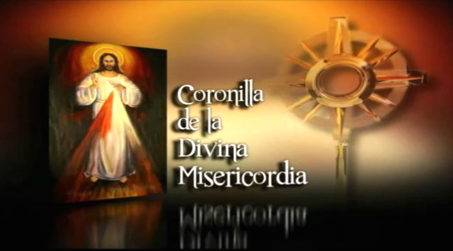 Coronilla a la Divina Misericordia