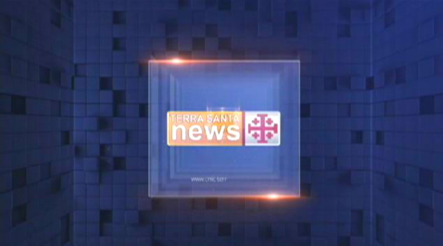 Noticiero Tierra Santa