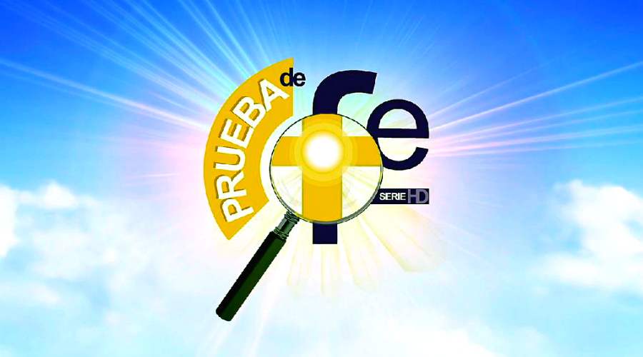 Prueba de Fe