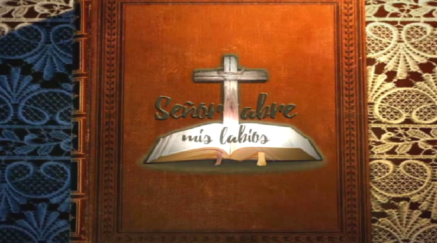 Señor abre mis labios (Laudes)